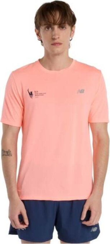 NYC Marathon Athletics SS Tee