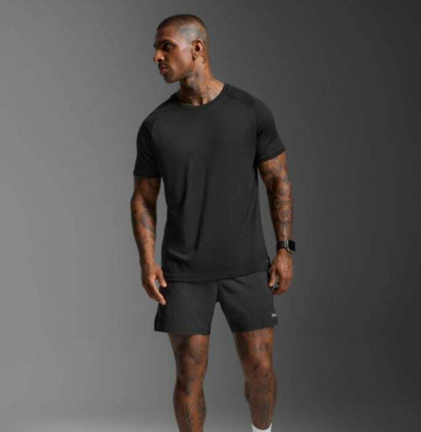 Aero Mesh Tee