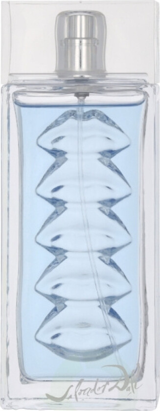 Eau De Rubylips Edt Spray 100 ml