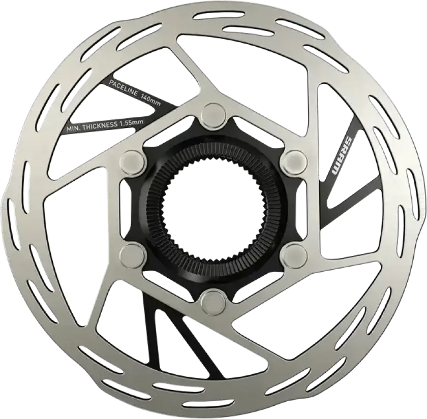 Paceline bremseskive 160 mm centerlock