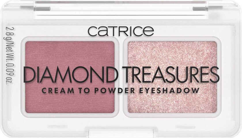 Diamond Treasures Cream to Powder Eyeshadow 20 - 2,8 g
