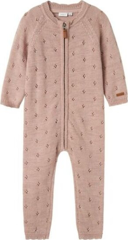 Name It - Ulldress Wrilla Shadow Gray