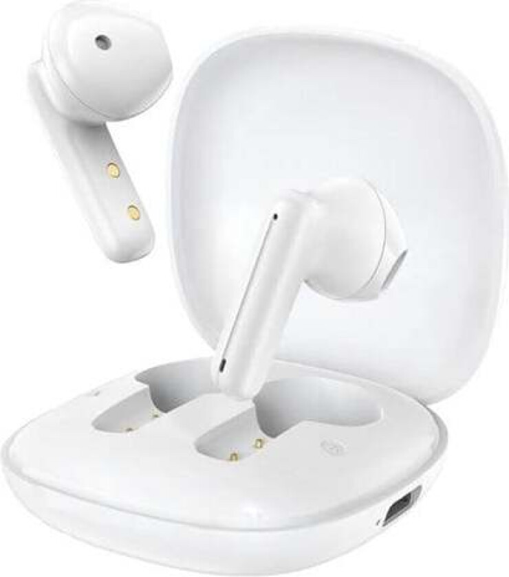 BL135 TWS Wireless Headphones - White