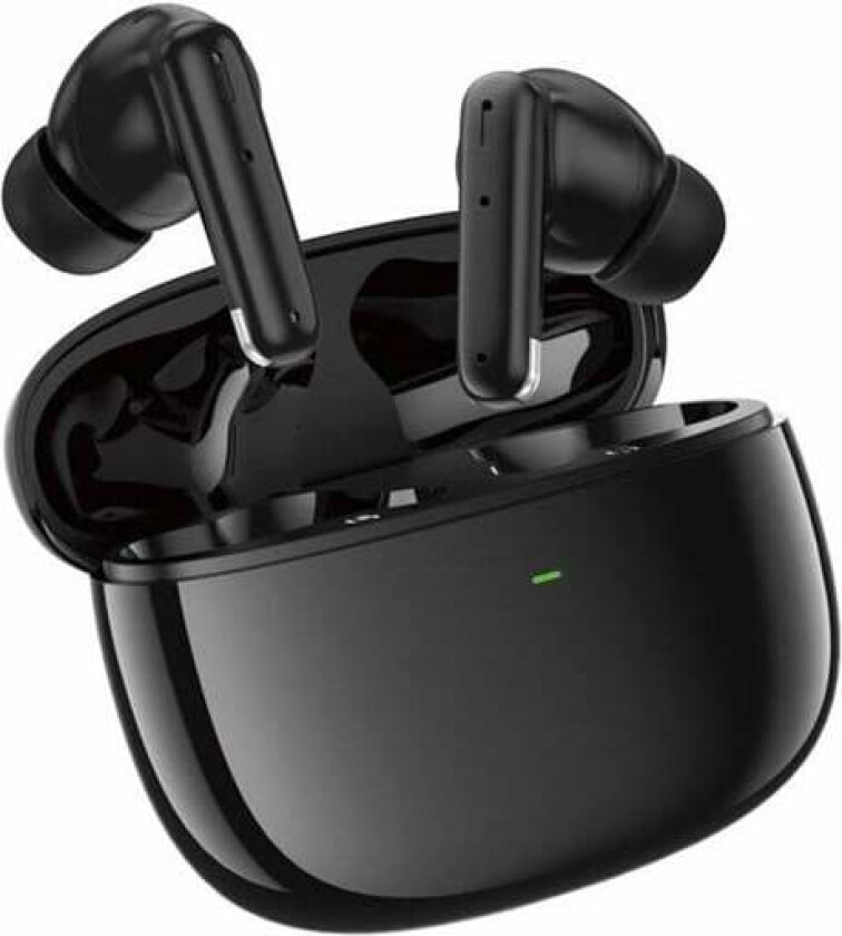 BL152 Wireless Headphones - Black