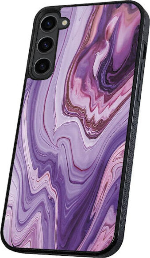 Samsung Galaxy S23 - Deksel/Mobildeksel Marmor