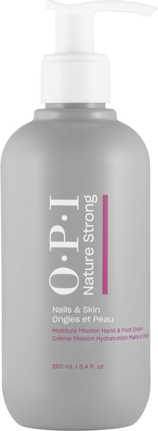 Nature Strong Moisture Mission Hand & Foot Cream 250ml