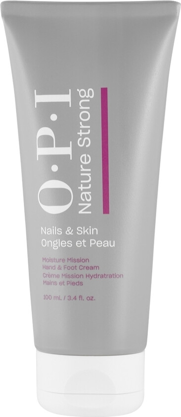 Nature Strong Moisture Mission Hand & Foot Cream 100ml