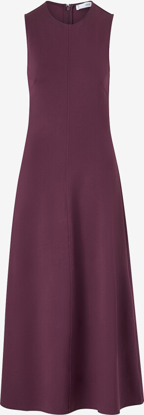 Maxikjole Dress Letizia - Lilla