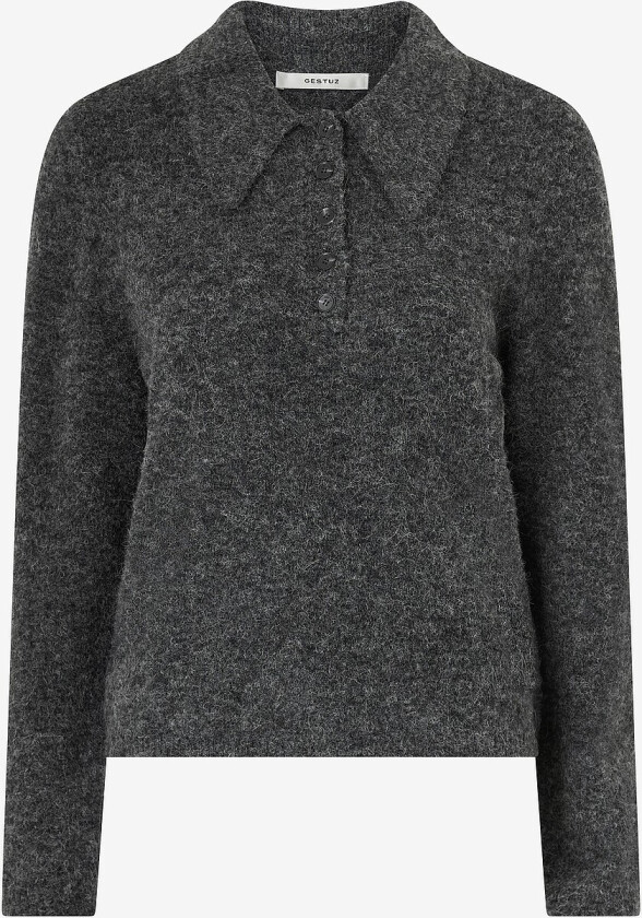 Pullover gzAlpha - Grå