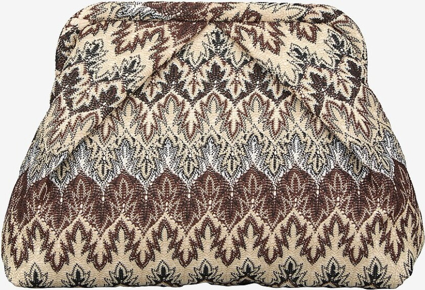 Clutch Pala Bonita Bag - Brun