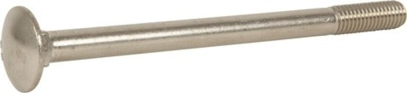 Bilde av Låseskrue delgjenget rustfritt stål m8 l: 100mm ant: 30stk