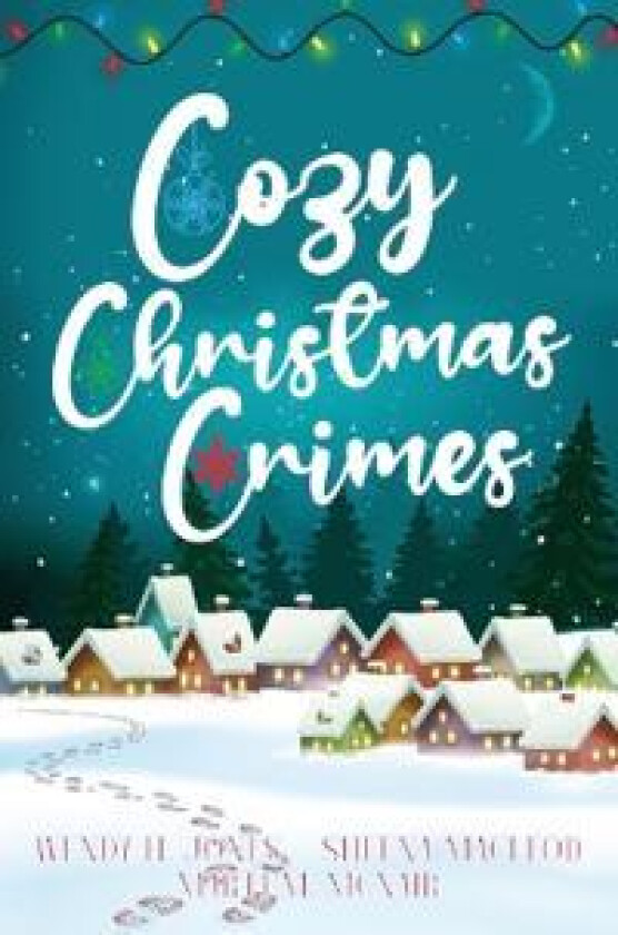 Cozy Christmas Crimes