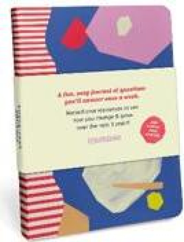 Em & Friends 3-Year Journal