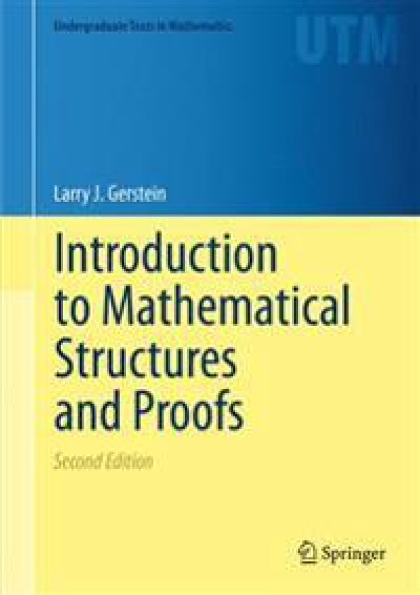 Introduction to Mathematical Structures and Proofs