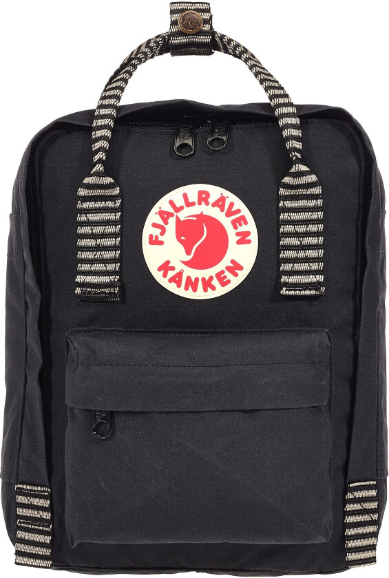 Kånken Mini Black/Striped