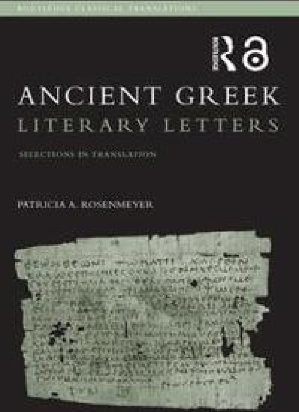 Ancient Greek Literary Letters