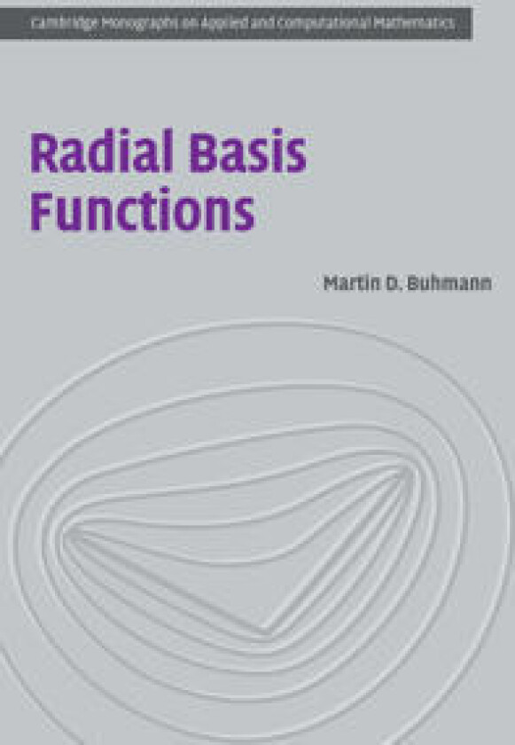 Radial Basis Functions