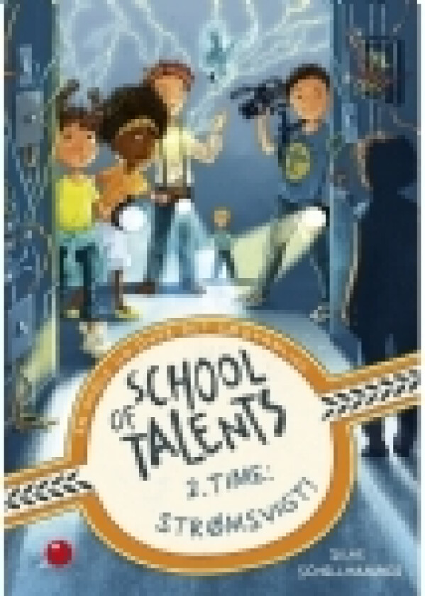 School of Talents 2. time: Strømsvigt! | Silke Schellhammer | Språk: Dansk