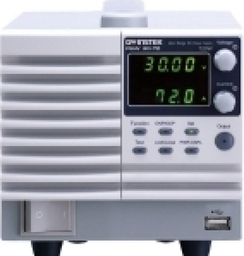 PSW30-72 Laboratoriestrømforsyning, indstillelig 0 - 30 V/DC 0 - 72 A 720 W Antal udgange 1 x