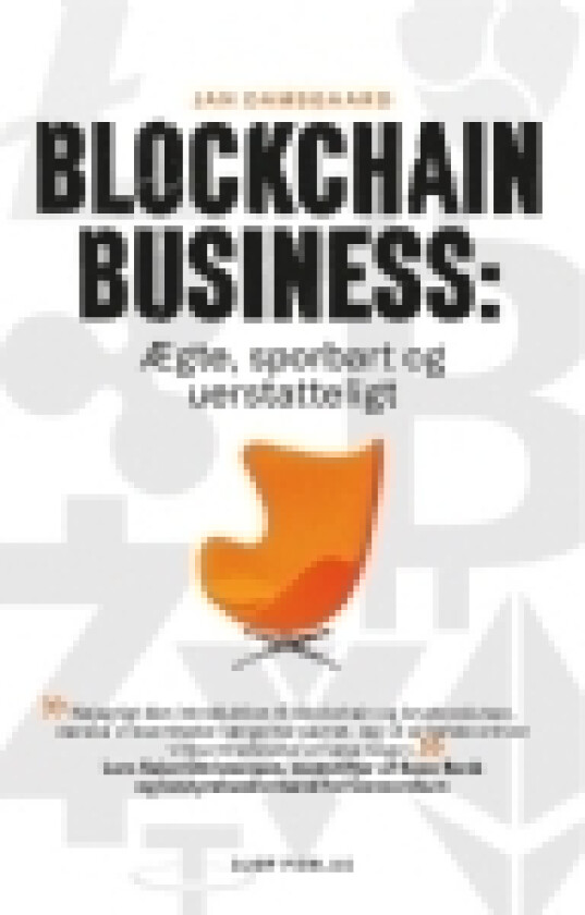 Blockchain business | Jan Damsgaard | Språk: Dansk