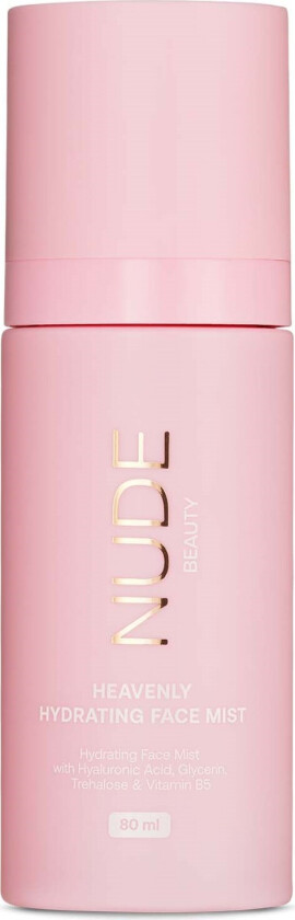 Heavenly Hydrating Face Mist 80 ml