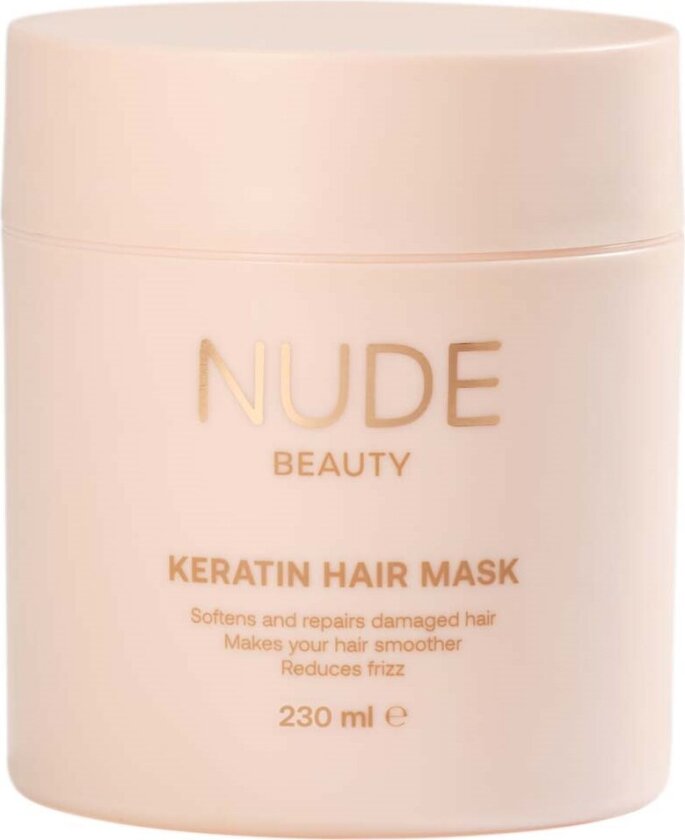 Keratin Hair Mask 230 ml
