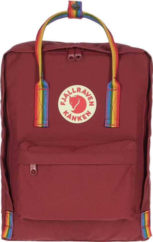 Kånken Rainbow Ox Red