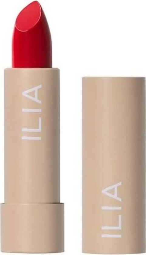 - Color Block Lipstick Grenadine Coral Red 4 ml