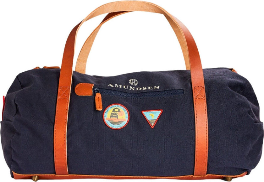 Okavanga Duffel Bag 35l Tote Bag Navy Navy unisex
