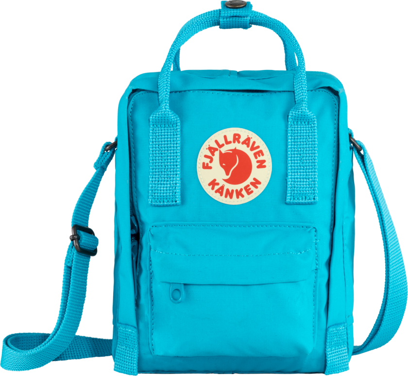 Kånken Sling Deep Turquoise