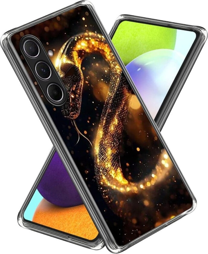 Vibe Samsung Galaxy A56 deksel - Slange