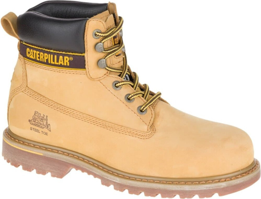 Caterpillar Holton S3 Safety Boot / Mens Boots / Boots Safety