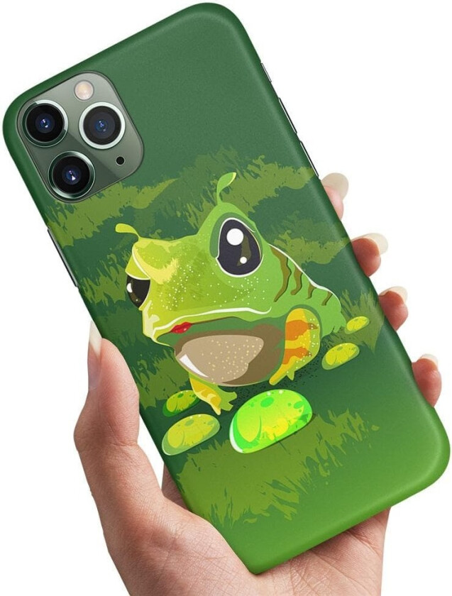iPhone 11 Pro - Deksel/Mobildeksel Frosk