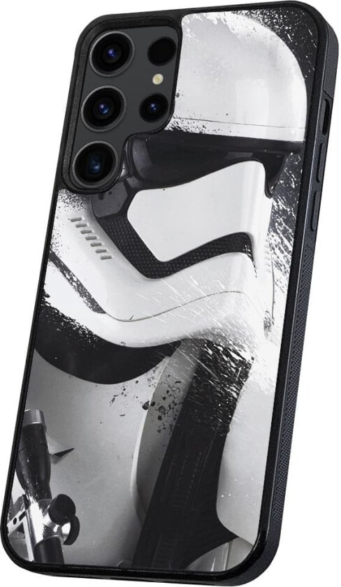 Samsung Galaxy S25 Ultra - Deksel/Mobildeksel Stormtrooper Star Wars
