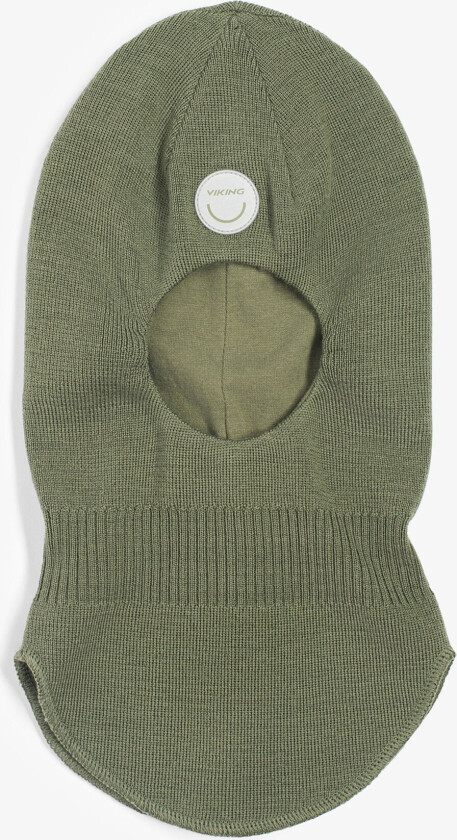 Alv Wool Balaclava