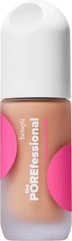 The POREfessional Foundation 12N Major