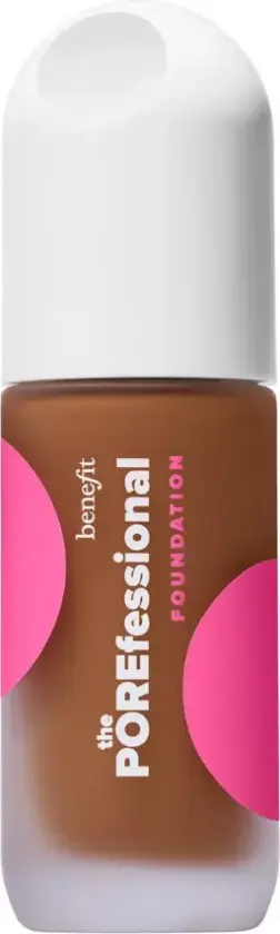 The POREfessional Foundation 30C Fearless