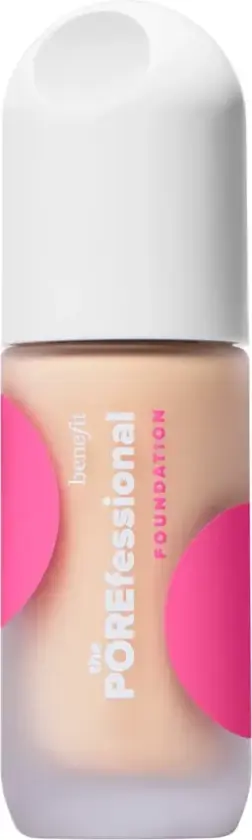 The POREfessional Foundation 3W Trailblazer