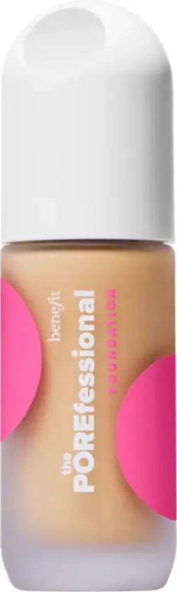 The POREfessional Foundation 11W Excellence