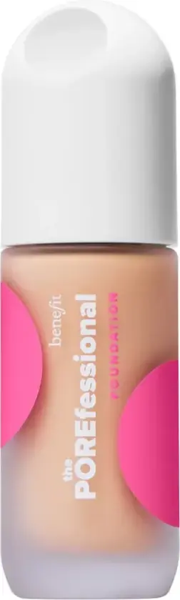 The POREfessional Foundation 9C Supreme