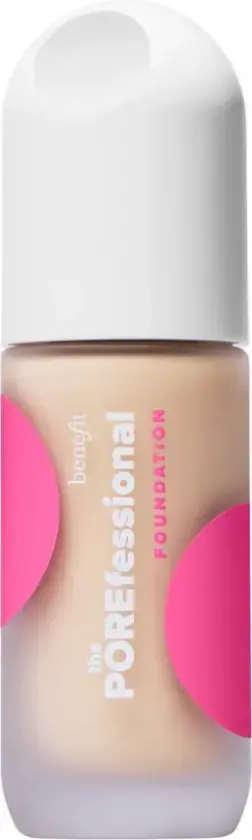The POREfessional Foundation 2N Mighty