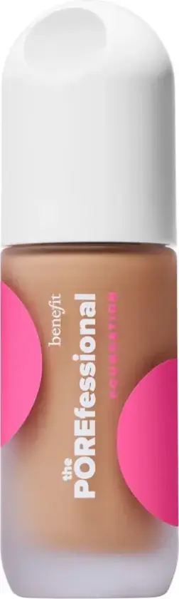 The POREfessional Foundation 15N Incredible