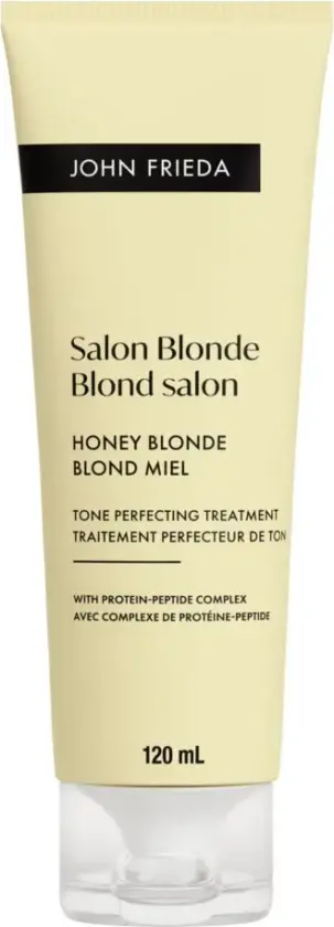 Salon Blonde Tone Perfecting Treatment Honey Blonde