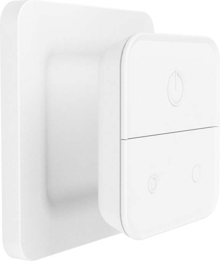 CONNECT-Z dimmer switch with battery white