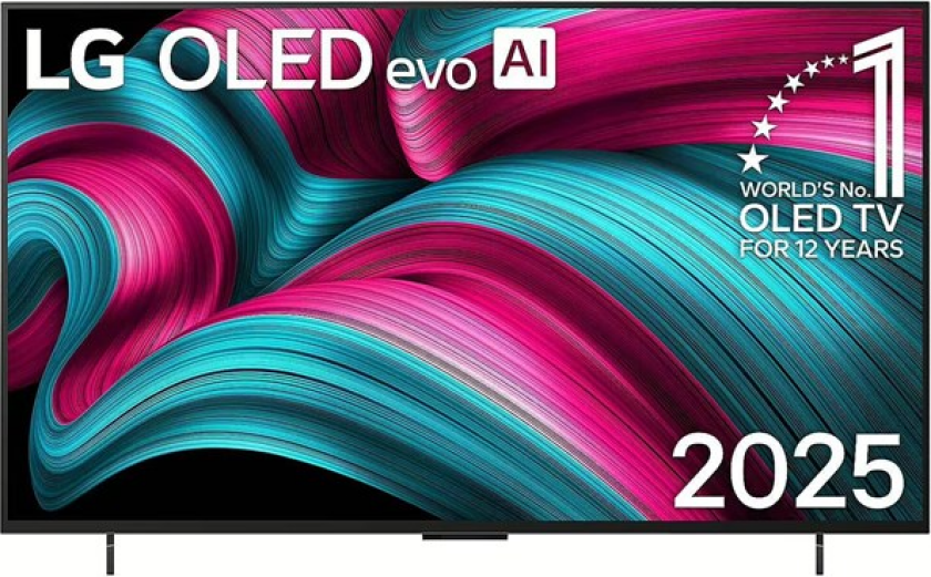 42" Flatskjerm-TV OLED OLED42C51LA