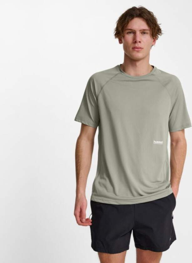 Pulse Workout SS Tee