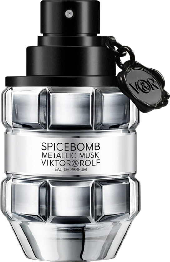 Spicebomb Metallic Musk EdP (50 ml)