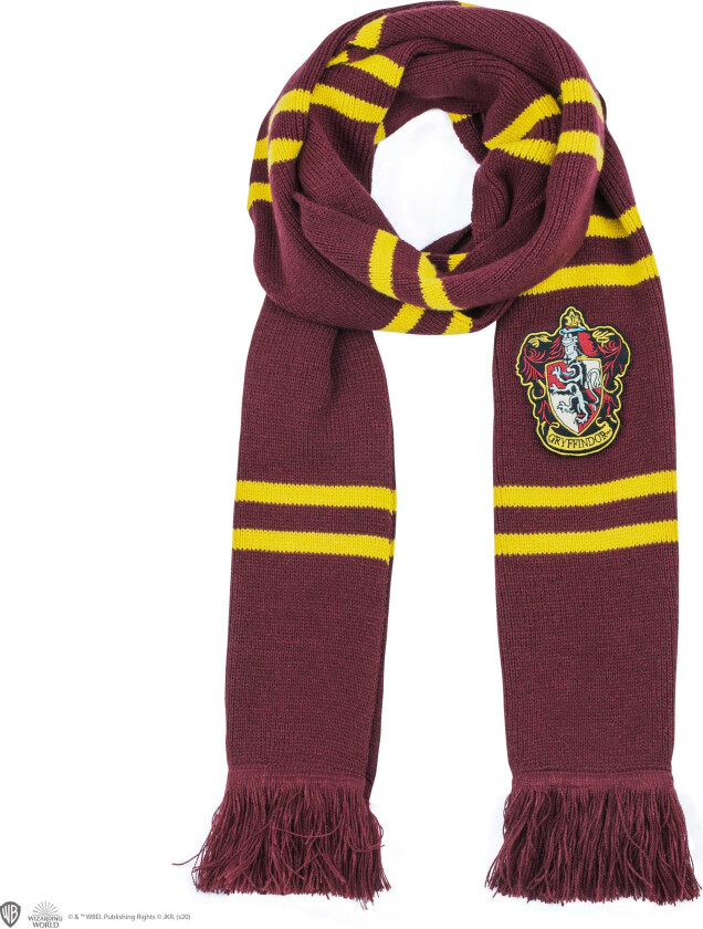 - Gryffindor - Scarf