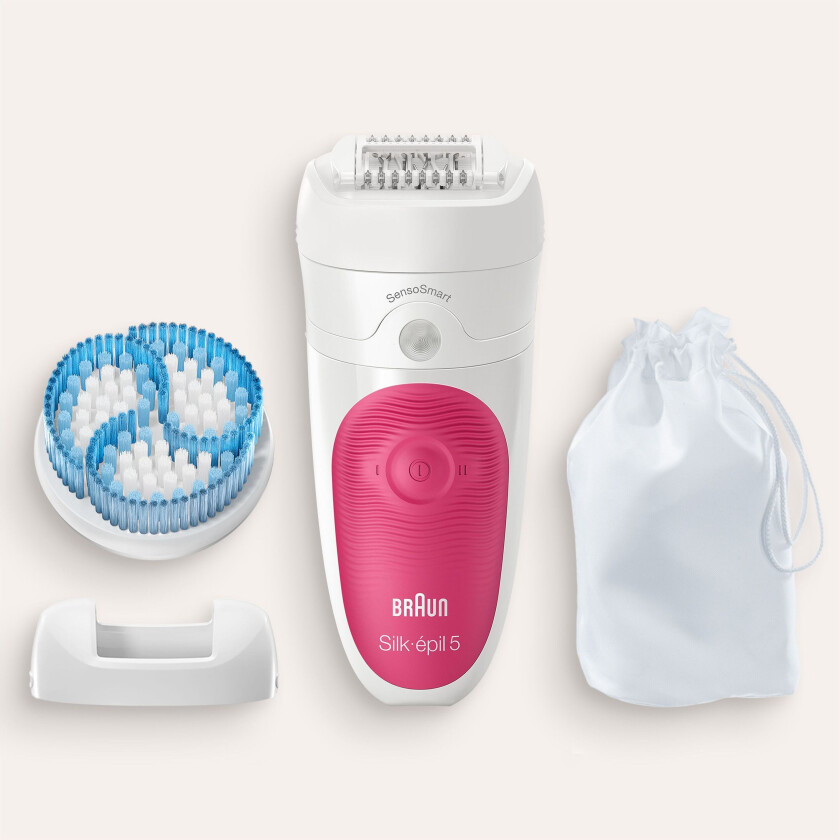 - Epilator SES5-511 Rubin