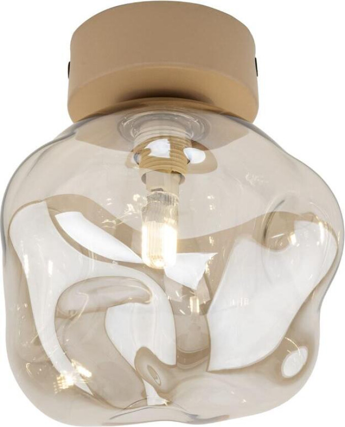 Lava tak/vegglampe - Beige